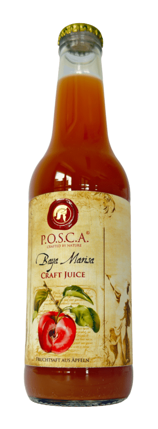 Baya Marisa - Craft Juice