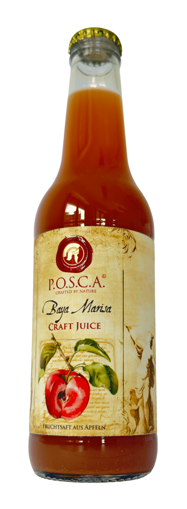 Baya Marisa - Craft Juice